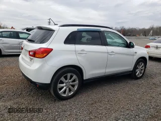 2015 Mitsubishi Outlander Sport 2.4 GT with VIN 4A4AR4AW5FE029034, listed as a Copart auction lot 52777535 with 232,032 mi miles and Clean Title. Bid and sale history available at carsss.com. Image 3.