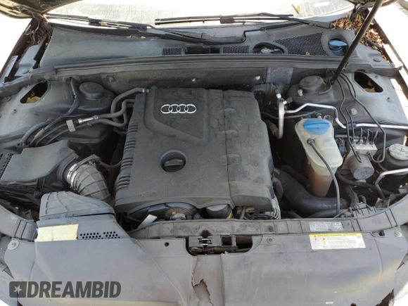 2010 Audi A4 Premium Plus с VIN WAUEFAFL4AN034116, выставлен на аукционе Copart как лот 56788975 с пробегом 176 600 миль миль и Чистый • Clean title. История ставок и продаж доступна на DreamBid. Изображение 11.