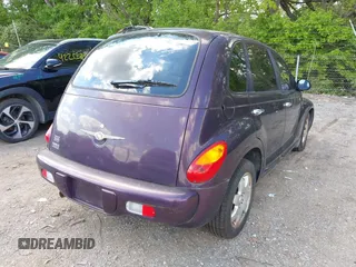2005 Chrysler PT Cruiser Limited with VIN 3C8FY68BX5T599302, listed as a IAAI auction lot 42176670 with 74,256 mi miles and . Bid and sale history available at DreamBid. Image 4.