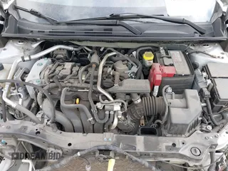 2022 Nissan Sentra SV with VIN 3N1AB8CV5NY257076, listed as a IAAI auction lot 42119939 with 56,226 mi miles. Bid and sale history available at carsss.com. Image 10.