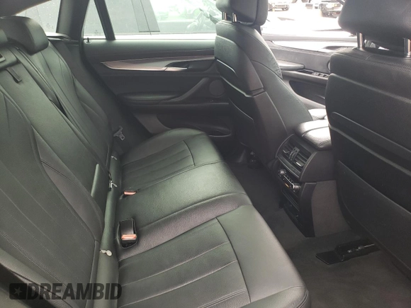 2016 BMW X6 xDrive35i with VIN 5UXKU2C56G0N78516, listed as a Copart auction lot 56144323 with 152,622 mi miles. Bid and sale history available at carsss.com. Image 10.