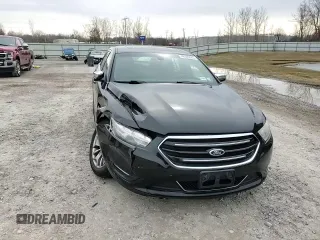 2013 Ford Taurus Limited with VIN 1FAHP2F89DG131731, listed as a Copart auction lot 48609065 with 116,975 mi miles and Salvage title. Bid and sale history available at DreamBid. Image 10.
