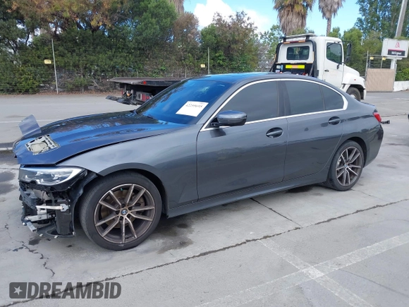 2021 BMW 3 Series 330i z VIN 3MW5R1J03M8B78350, wystawiony jako IAAI lot #42255695 z przebiegiem 49 158 mil mil oraz . Historia ofert i sprzedaży dostępna na DreamBid. Obrazek 17.