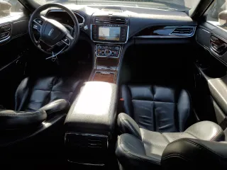 2019 Lincoln Continental Select with VIN 1LN6L9SK4K5606505, listed as a Copart auction lot 85774554 with 33,191 mi miles and Salvage Title. Bid and sale history available at carsss.com. Image 8.