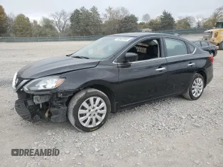 2017 Nissan Sentra S с VIN 3N1AB7AP7HY390067, выставлен на аукционе Copart как лот 78543164 с пробегом 115 580 миль миль и Списание • Salvage title. История ставок и продаж доступна на DreamBid. Изображение 1.