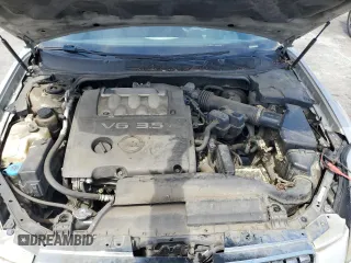 2006 Nissan Maxima 3.5 SL with VIN 1N4BA41E26C811433, listed as a Copart auction lot 51019575 with 161,924 mi miles and Salvage Title. Bid and sale history available at carsss.com. Image 11.