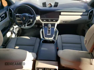 2019 Porsche Cayenne S with VIN WP1AB2AY5KDA64026, listed as a Copart auction lot 87236094 with Not provided miles and Non repairable. Bid and sale history available at DreamBid. Image 8.
