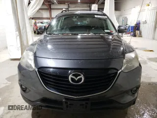 2013 Mazda CX-9 Grand Touring with VIN JM3TB3DV2D0415218, listed as a Copart auction lot 85170854 with 118,211 mi miles and Clean Title. Bid and sale history available at carsss.com. Image 5.