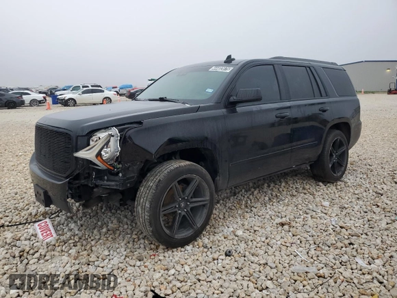 2019 GMC Yukon Denali with VIN 1GKS1CKJ3KR341649, listed as a Copart auction lot 44402875 with 109,866 mi miles and Clean Title. Bid and sale history available at carsss.com. Image 1.