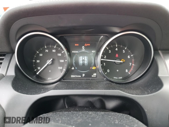 2018 Land Rover Range Rover Evoque SE Premium with VIN SALVC2RX1JH290124, listed as a Copart auction lot 73355474 with 56,414 mi miles and Salvage Title. Bid and sale history available at DreamBid. Image 9.