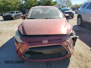2016 Scion iA with VIN 3MYDLBZV8GY123033, listed as a Copart auction lot 75869354 with Not Provided miles and Non Repairable. Bid and sale history available at DreamBid. Image 5.