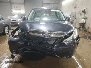 2015 Subaru Forester 2.5i Limited with VIN JF2SJAKC0FH466865, listed as a Copart auction lot 51744265 with 64,306 mi miles and Salvage Title. Bid and sale history available at carsss.com. Image 5.