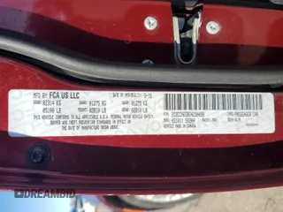 2016 Chrysler 300 with VIN 2C3CCAEG8GH230038, listed as a Copart auction lot 44841545 with 125,091 mi miles and Salvage Title. Bid and sale history available at carsss.com. Image 14.