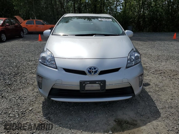 2012 Toyota Prius z VIN JTDKN3DP2C3024113, wystawiony jako Copart lot #56704345 z przebiegiem 112 430 mil mil oraz Czysty tytuł • Clean title. Historia ofert i sprzedaży dostępna na DreamBid. Obrazek 5.