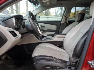 2011 GMC Terrain SLT-2 with VIN 2CTALWEC5B6403276, listed as a Copart auction lot 88445635 with 171,721 mi miles and Salvage Title. Bid and sale history available at carsss.com. Image 7.