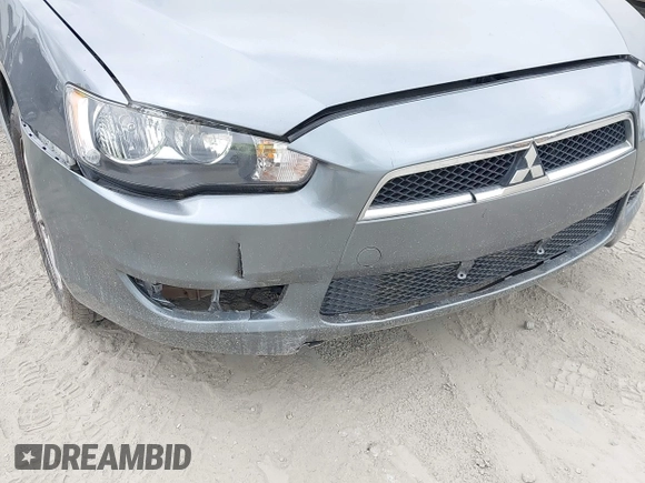 2010 Mitsubishi Lancer ES with VIN JA32U2FU3AU001526, listed as a IAAI auction lot 42121770 with Not Provided miles and . Bid and sale history available at DreamBid. Image 12.