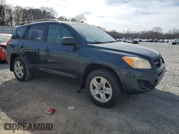 2012 Toyota RAV4 with VIN 2T3ZF4DV4CW112044, listed as a Copart auction lot 49723855 with 133,668 mi miles and Salvage Title. Bid and sale history available at carsss.com. Image 4.