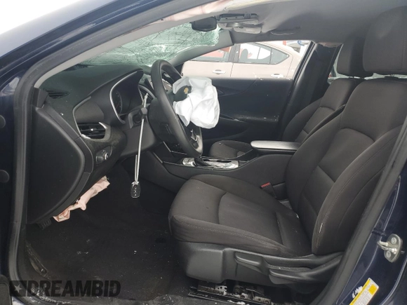 2018 Chevrolet Malibu LS with VIN 1G1ZB5ST2JF161317, listed as a Copart auction lot 89283585 with 89,349 mi miles and Salvage Title. Bid and sale history available at DreamBid. Image 7.