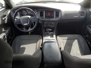 2016 Dodge Charger SE with VIN 2C3CDXBG6GH110131, listed as a Copart auction lot 50275335 with 142,782 mi miles and Salvage Title. Bid and sale history available at carsss.com. Image 8.