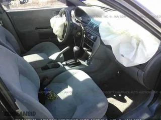 2003 Mitsubishi Galant ES with VIN 4A3AA46G53E217951, listed as a IAAI auction lot 24872153 with 155,114 mi miles. Bid and sale history available at carsss.com. Image 9.