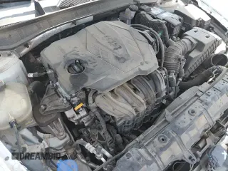 2020 Hyundai Sonata SEL z VIN 5NPEF4JA9LH024453, wystawiony jako Copart lot #82493545 z przebiegiem 149 213 mil mil oraz Szkoda całkowita • Salvage title. Historia ofert i sprzedaży dostępna na DreamBid. Obrazek 15.