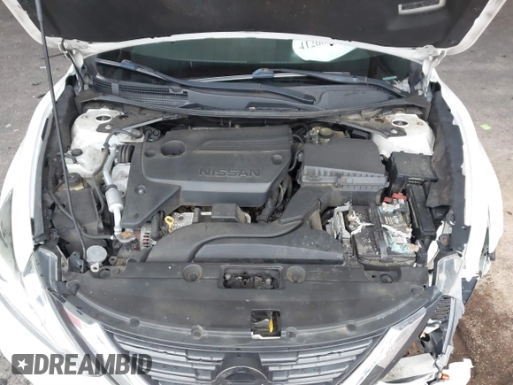 2017 Nissan Altima SV with VIN 1N4AL3AP4HC226048, listed as a IAAI auction lot 41268284 with 107,459 mi miles and . Bid and sale history available at carsss.com. Image 10.