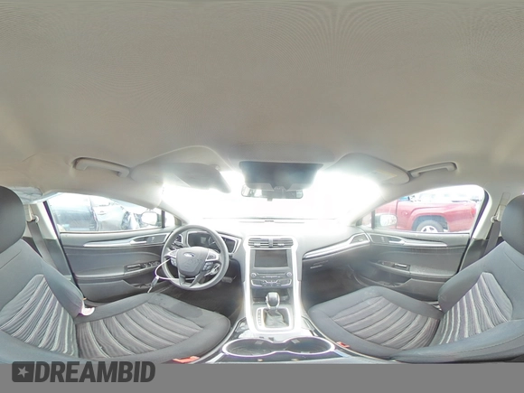 2016 Ford Fusion SE with VIN 3FA6P0H79GR246424, listed as a Copart auction lot 57166155 with 39,270 mi miles and Salvage title. Bid and sale history available at DreamBid. Image 14.