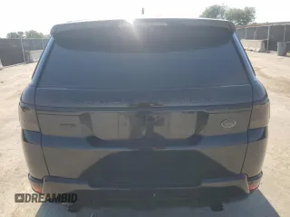 2016 Land Rover Range Rover Sport SE с VIN SALWG2PF2GA117376, выставлен на аукционе Copart как лот 57397225 с пробегом 127 855 миль миль и Чистый • Clean title. История ставок и продаж доступна на DreamBid. Изображение 6.