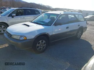 1998 Subaru Legacy Outback с VIN 4S3BG6858W7656504, выставлен на аукционе IAAI как лот 41819745 с пробегом 312 390 миль миль и . История ставок и продаж доступна на DreamBid. Изображение 2.
