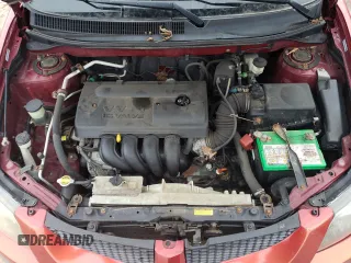 2004 Pontiac Vibe with VIN 5Y2SL62854Z404399, listed as a Copart auction lot 41301594 with 152,001 mi miles and Non Repairable. Bid and sale history available at carsss.com. Image 11.