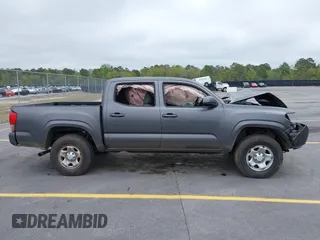 2017 Toyota Tacoma SR with VIN 5TFAX5GN7HX090832, listed as a IAAI auction lot 41903374 with 234,499 mi miles. Bid and sale history available at carsss.com. Image 13.