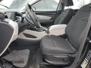 2024 Hyundai Tucson SE with VIN 5NMJACDE7RH430355, listed as a Copart auction lot 86730884 with 4,737 mi miles and Non Repairable. Bid and sale history available at carsss.com. Image 7.