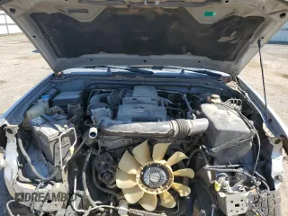 2018 Nissan Frontier Pro-4X with VIN 1N6AD0EV0JN711616, listed as a Copart auction lot 48171905 with 99,172 mi miles and Salvage title. Bid and sale history available at DreamBid. Image 11.