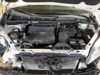 2015 Toyota Sienna L with VIN 5TDZK3DC0FS597860, listed as a Copart auction lot 43440125 with 138,375 mi miles and Salvage title. Bid and sale history available at DreamBid. Image 12.