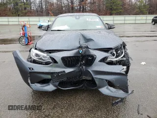 2016 BMW M2 z VIN WBS1H9C57GV785969, wystawiony jako Copart lot #81995033 z przebiegiem 53 184 mil mil oraz . Historia ofert i sprzedaży dostępna na DreamBid. Obrazek 5.
