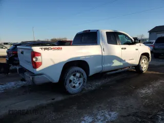2016 Toyota Tundra 4WD Truck SR with VIN 5TFUW5F15GX576732, listed as a Copart auction lot 44025245 with 167,255 mi miles and Clean Title. Bid and sale history available at carsss.com. Image 3.