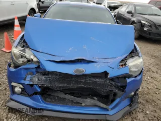 2014 Subaru BRZ Limited with VIN JF1ZCAC12E8603510, listed as a Copart auction lot 85144774 with Not provided miles and Salvage title. Bid and sale history available at DreamBid. Image 5.