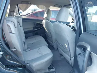 2009 Toyota RAV4 with VIN JTMBK33V09D004468, listed as a IAAI auction lot 41424561 with 145,764 mi miles. Bid and sale history available at carsss.com. Image 8.