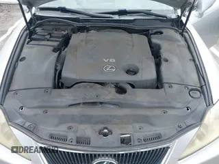 2007 Lexus IS 250 с VIN JTHBK262772039723, выставлен на аукционе IAAI как лот 42544546 с пробегом 134 050 миль миль и . История ставок и продаж доступна на DreamBid. Изображение 10.