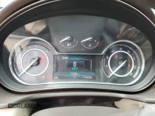 2016 Buick Regal with VIN 2G4GK5EX1G9204880, listed as a Copart auction lot 54312325 with 175,280 mi miles and Salvage Title. Bid and sale history available at carsss.com. Image 9.
