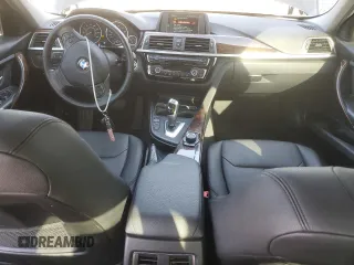 2018 BMW 3 Series 320i with VIN WBA8A9C54JAH13555, listed as a Copart auction lot 48113035 with 64,320 mi miles and Salvage Title. Bid and sale history available at carsss.com. Image 8.