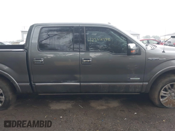 2013 Ford F-150 XL z VIN 1FTFW1ET4DFC63547, wystawiony jako IAAI lot #42362398 z przebiegiem 132 186 mil mil oraz . Historia ofert i sprzedaży dostępna na DreamBid. Obrazek 14.