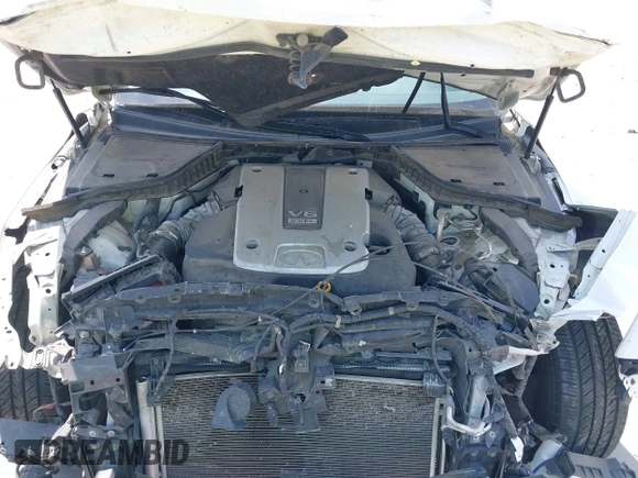 2014 Infiniti Q50 Premium z VIN JN1BV7AP8EM691683, wystawiony jako IAAI lot #42064258 z przebiegiem 146 805 mil mil oraz . Historia ofert i sprzedaży dostępna na DreamBid. Obrazek 10.