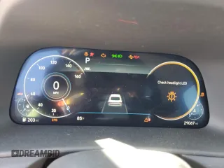 2023 Hyundai Sonata SEL с VIN KMHL14JA2PA329288, выставлен на аукционе Copart как лот 50360445 с пробегом 29 067 миль миль и Списание • Salvage title. История ставок и продаж доступна на DreamBid. Изображение 9.