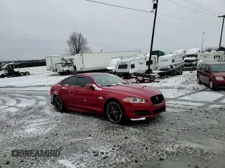 2015 Jaguar XF V6 Portfolio with VIN SAJWJ0FF0F8U72195, listed as a Copart auction lot 84399344 with 115,057 mi miles and Salvage Title. Bid and sale history available at carsss.com. Image 11.