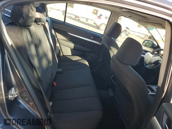 2010 Subaru Legacy Premium with VIN 4S3BMBE69A3225202, listed as a Copart auction lot 79770624 with 172,378 mi miles and Salvage title. Bid and sale history available at DreamBid. Image 10.