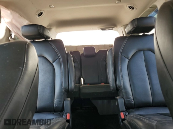 2021 Chrysler Pacifica Touring L with VIN 2C4RC1BG6PR597041, listed as a Copart auction lot 63331125 with 76,820 mi miles and Non repairable. Bid and sale history available at DreamBid. Image 10.