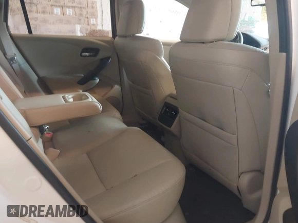 2017 Acura RDX with VIN 5J8TB3H31HL002391, listed as a IAAI auction lot 41983455 with 92,106 mi miles. Bid and sale history available at carsss.com. Image 8.