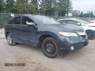 2014 Acura RDX Technology with VIN 5J8TB3H52EL015311, listed as a IAAI auction lot 42485706 with 87,573 mi miles and . Bid and sale history available at DreamBid. Image 1.