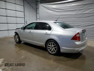 2012 Ford Fusion SEL with VIN 3FAHP0JG8CR195964, listed as a Copart auction lot 50007785 with 161,935 mi miles and Salvage Title. Bid and sale history available at DreamBid. Image 2.